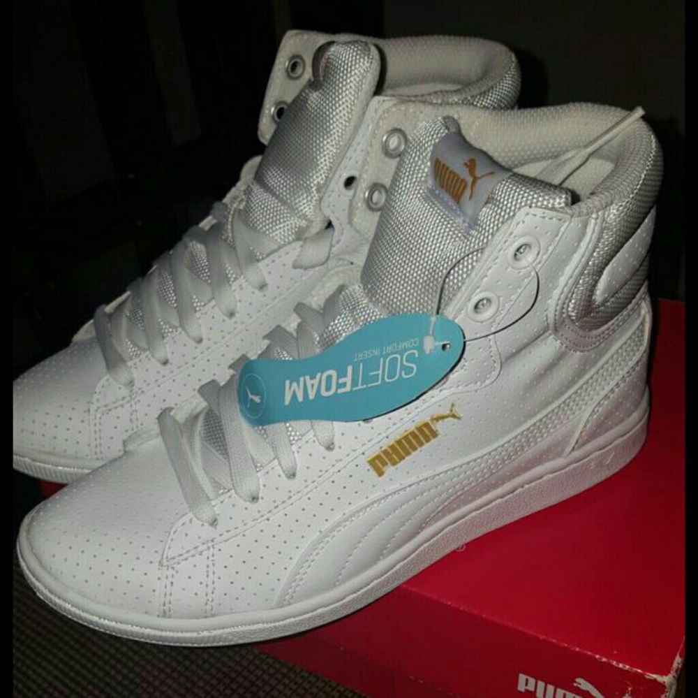 Puma Women Shoes
